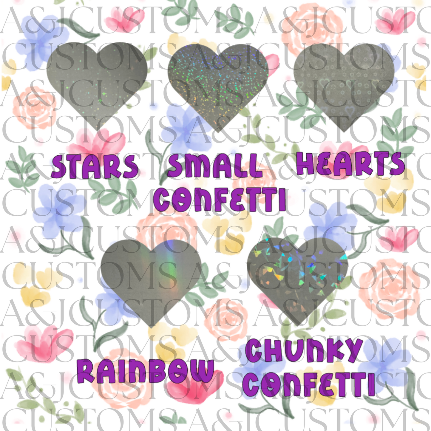 Custom Card Stickers