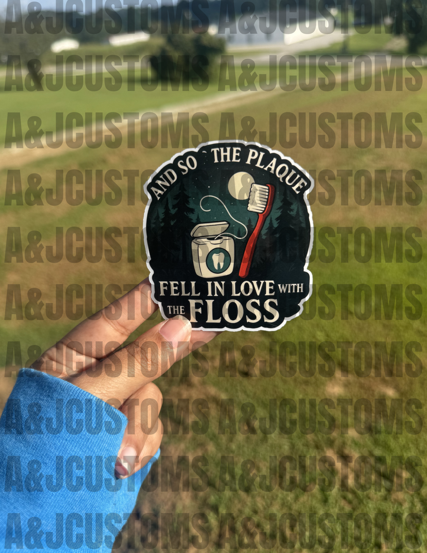 Custom Stickers