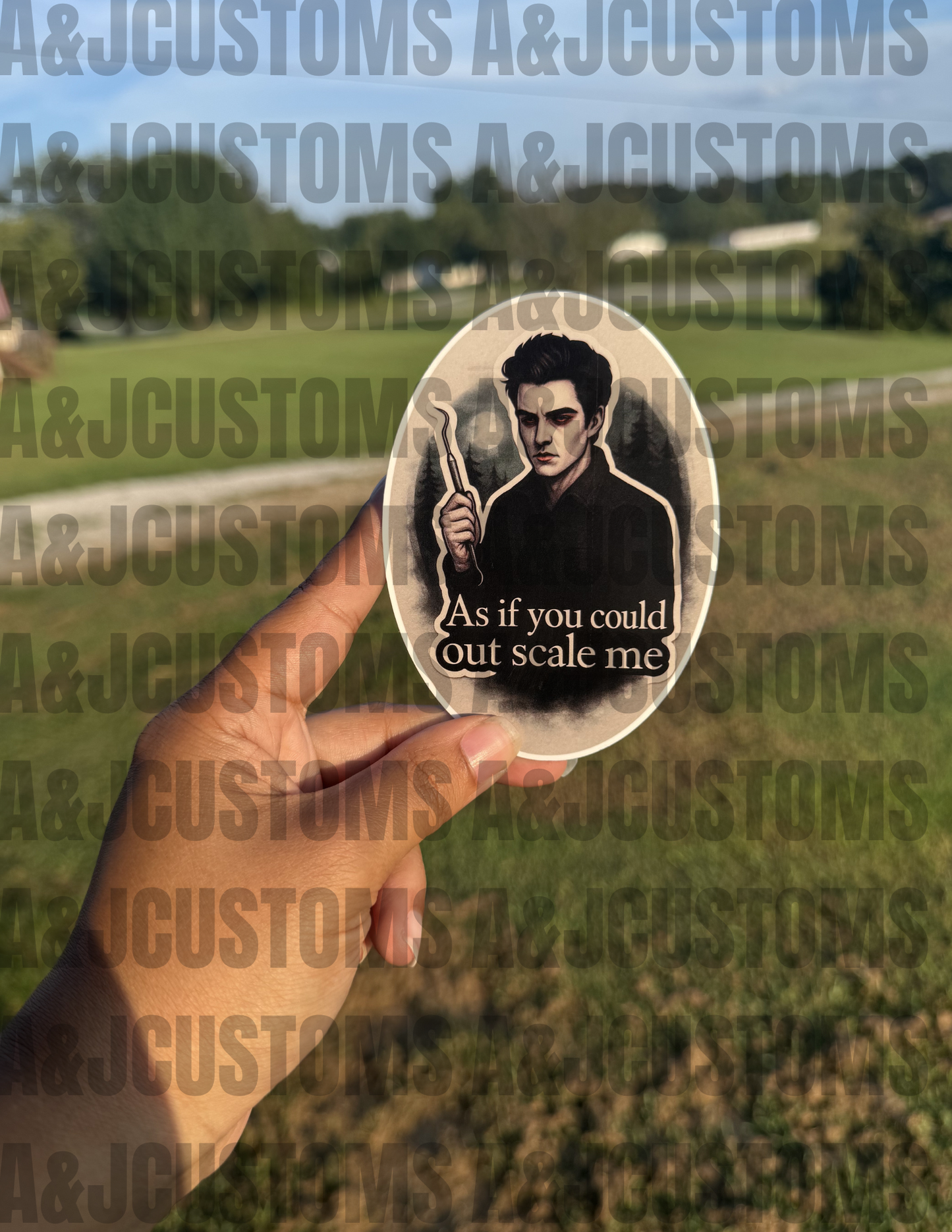 Custom Stickers