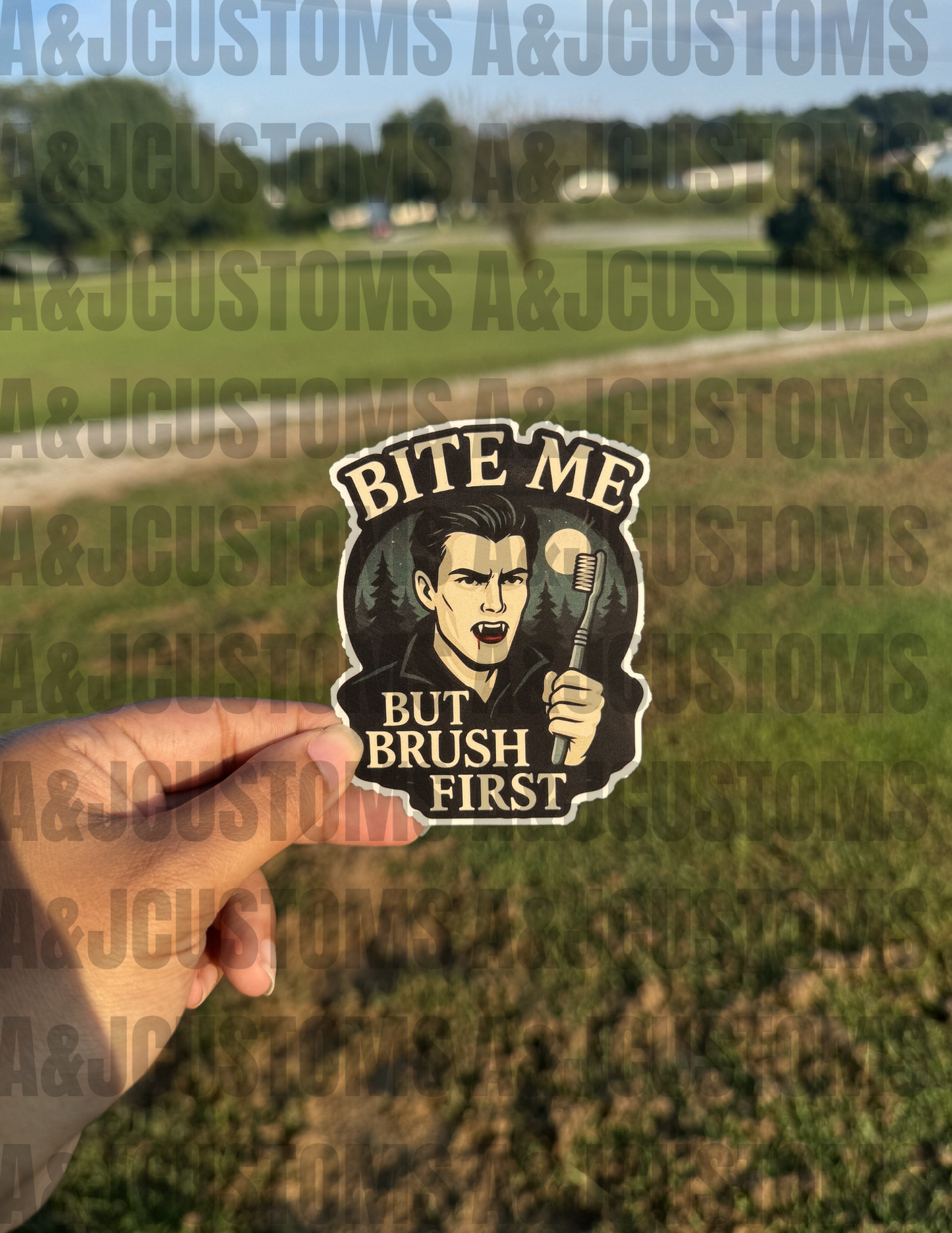 Custom Stickers