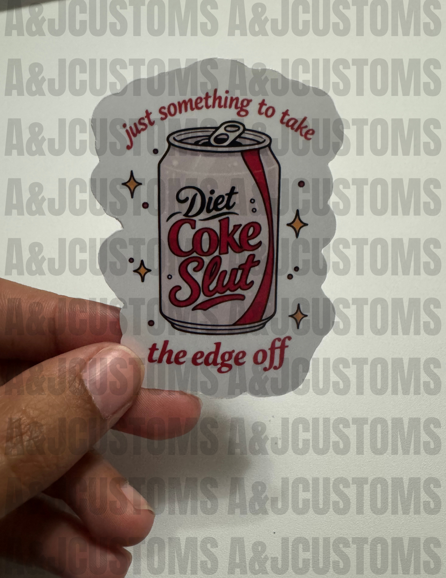 Custom Stickers