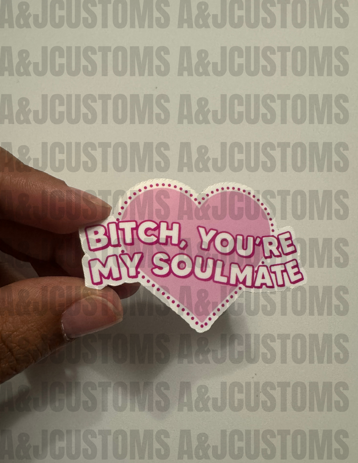 Custom Stickers