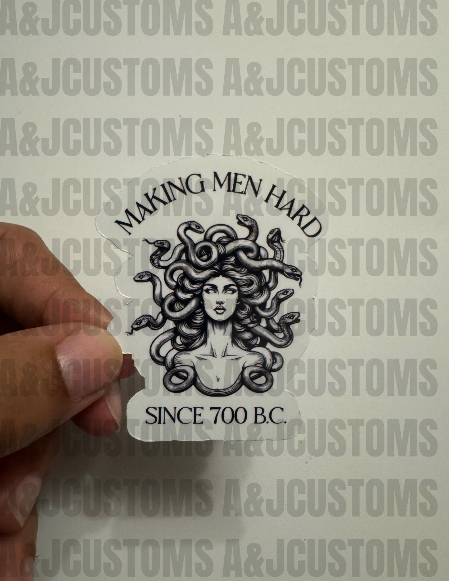 Custom Stickers