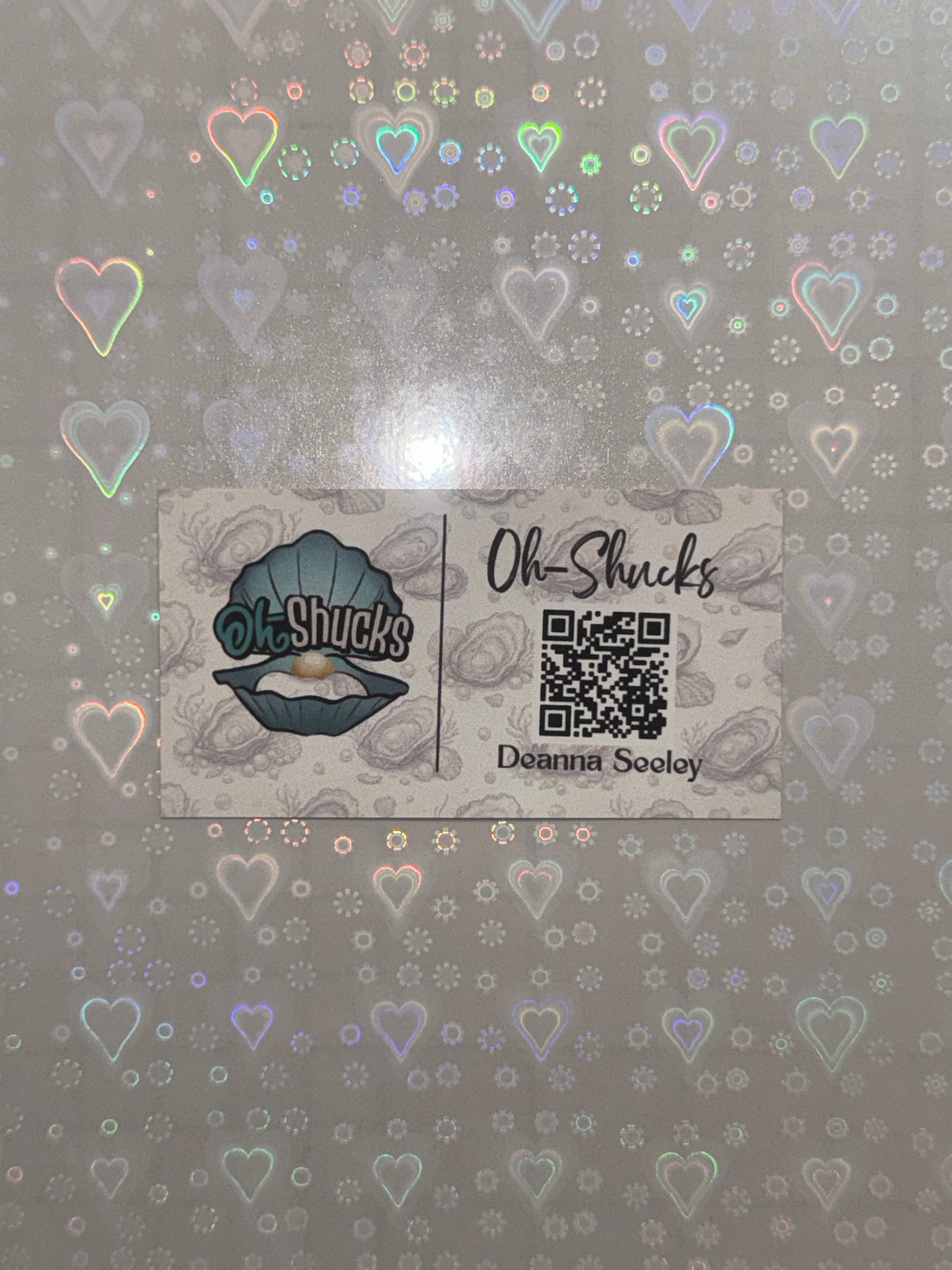 Printed Business Cards